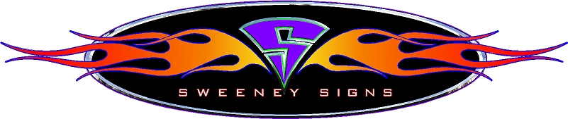 Sweeney Signs